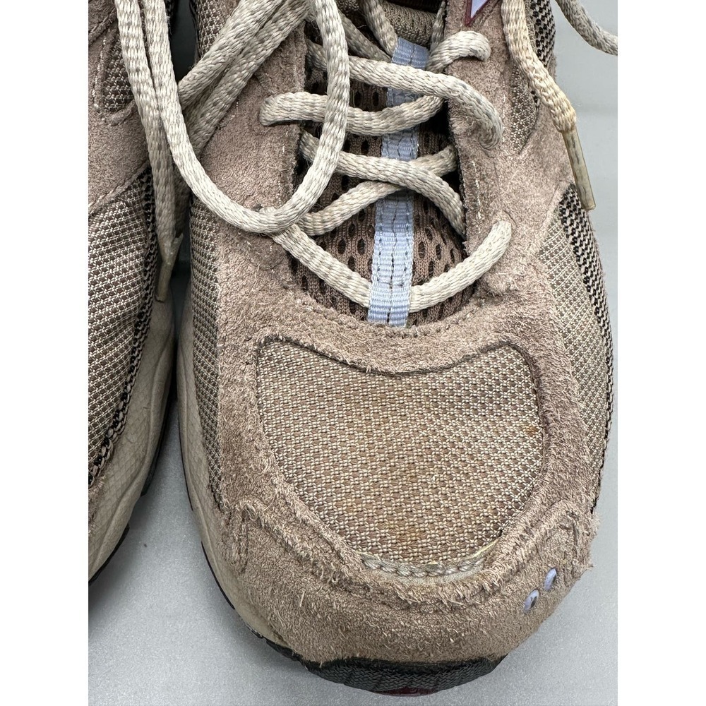 RYKA Muse Walking Sneakers Shoes Womens 8 Tan Suede Low Top K22005WTIU - Picture 4 of 10